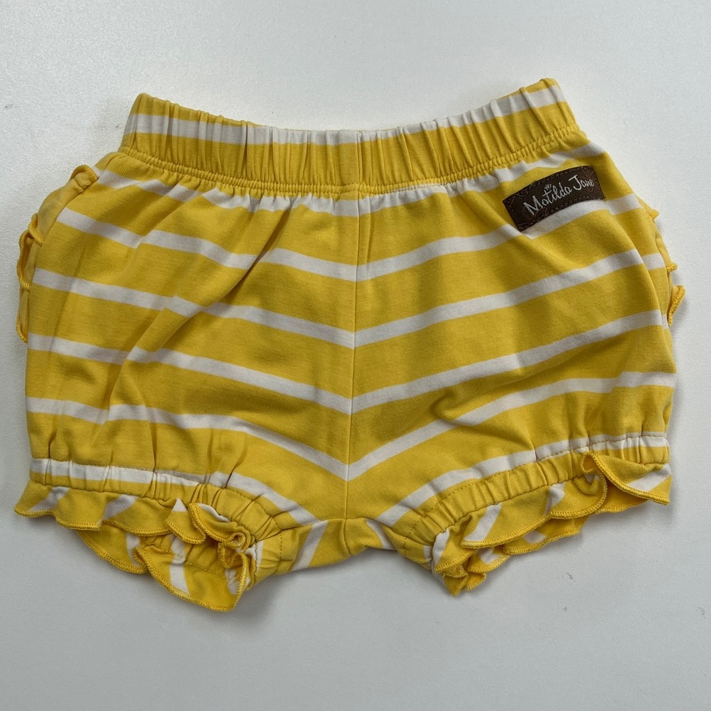 Matilda Jane Striped Bloomers